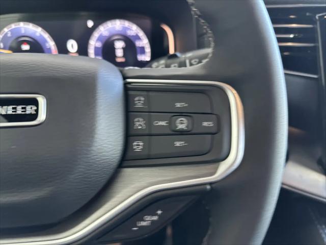 2026 Jeep Grand Wagoneer Limited Altitude 4x4