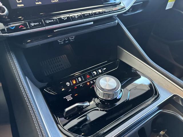 2026 Jeep Grand Wagoneer Limited Altitude 4x4