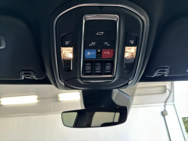 2026 Jeep Grand Wagoneer Limited Altitude 4x4