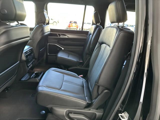 2026 Jeep Grand Wagoneer Limited Altitude 4x4