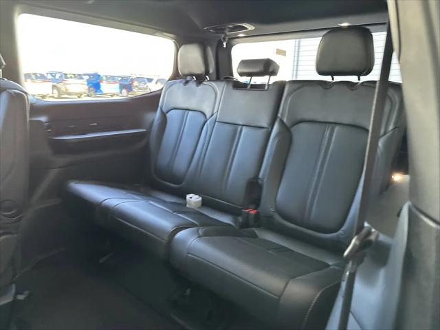2026 Jeep Grand Wagoneer Limited Altitude 4x4