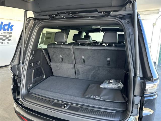 2026 Jeep Grand Wagoneer Limited Altitude 4x4