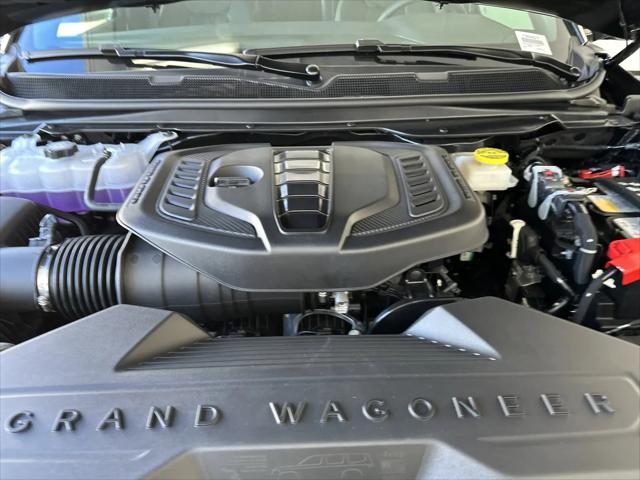 2026 Jeep Grand Wagoneer Limited Altitude 4x4