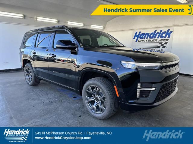 2026 Jeep Grand Wagoneer Limited Altitude 4x4 for sale in Fayetteville, NC