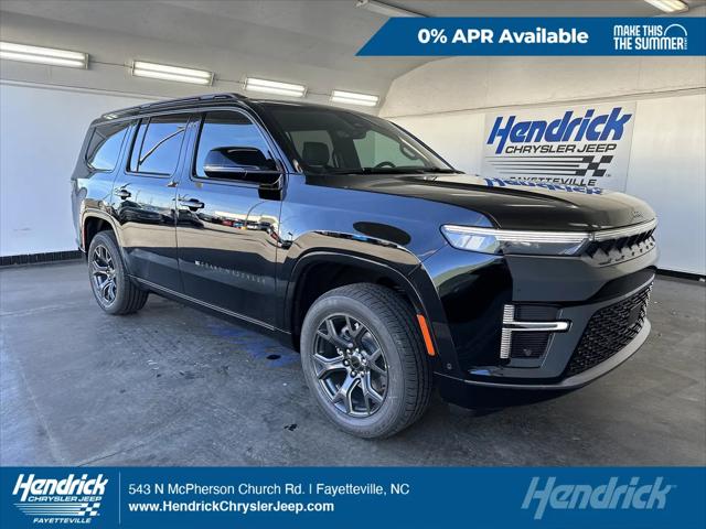 2026 Jeep Grand Wagoneer Limited Altitude 4x4 for sale in Fayetteville, NC