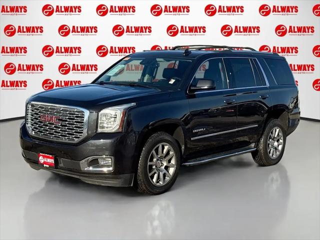 2020 GMC Yukon 2WD Denali for sale in Wichita Falls, TX