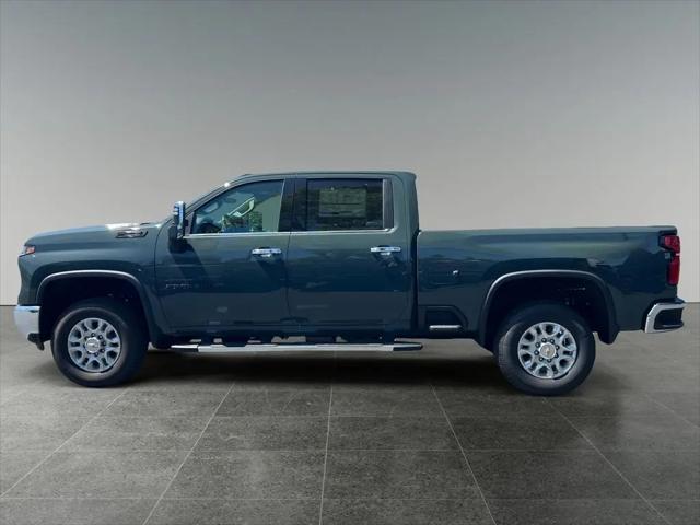 2026 Chevrolet Silverado 2500HD Crew Cab, Standard Bed, LTZ, 4WD