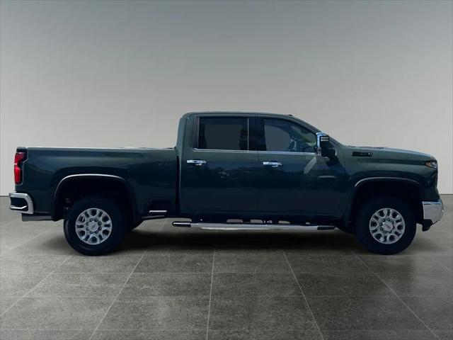 2026 Chevrolet Silverado 2500HD Crew Cab, Standard Bed, LTZ, 4WD