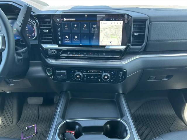 2026 Chevrolet Silverado 2500HD Crew Cab, Standard Bed, LTZ, 4WD