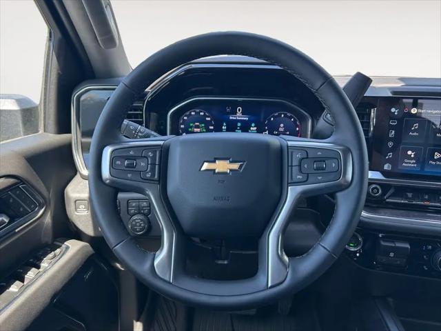 2026 Chevrolet Silverado 2500HD Crew Cab, Standard Bed, LTZ, 4WD