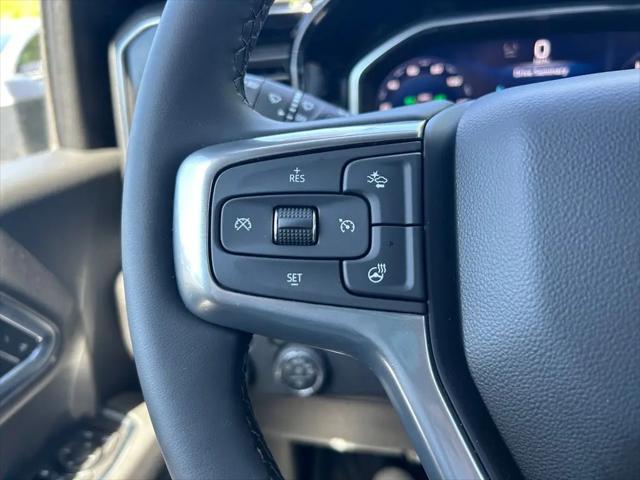 2026 Chevrolet Silverado 2500HD Crew Cab, Standard Bed, LTZ, 4WD