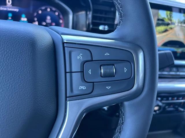 2026 Chevrolet Silverado 2500HD Crew Cab, Standard Bed, LTZ, 4WD