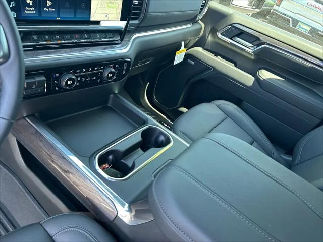 2026 Chevrolet Silverado 2500HD Crew Cab, Standard Bed, LTZ, 4WD