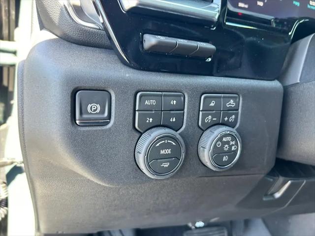 2026 Chevrolet Silverado 2500HD Crew Cab, Standard Bed, LTZ, 4WD