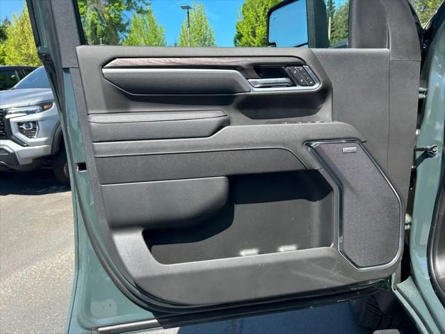 2026 Chevrolet Silverado 2500HD Crew Cab, Standard Bed, LTZ, 4WD