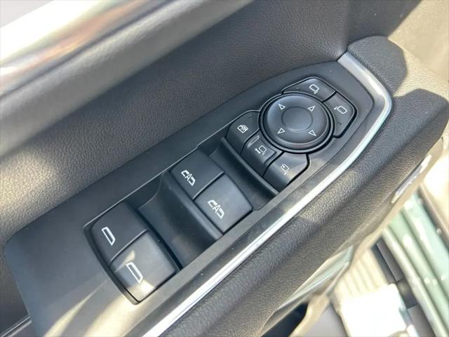 2026 Chevrolet Silverado 2500HD Crew Cab, Standard Bed, LTZ, 4WD
