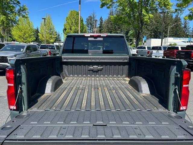 2026 Chevrolet Silverado 2500HD Crew Cab, Standard Bed, LTZ, 4WD