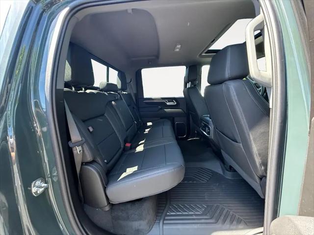 2026 Chevrolet Silverado 2500HD Crew Cab, Standard Bed, LTZ, 4WD