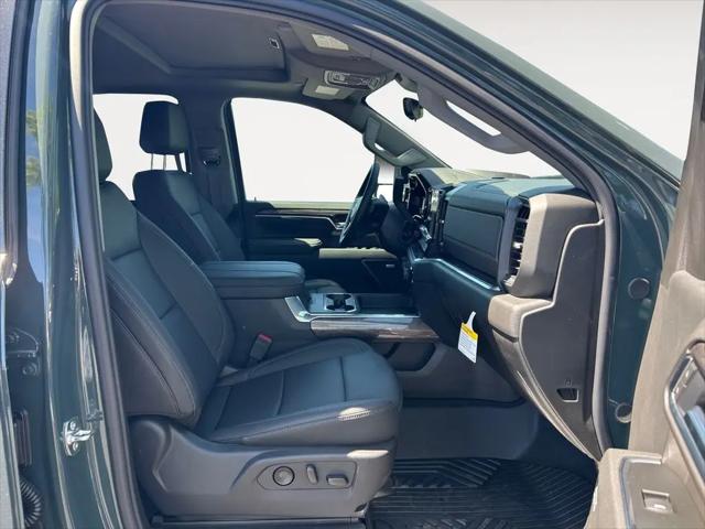 2026 Chevrolet Silverado 2500HD Crew Cab, Standard Bed, LTZ, 4WD