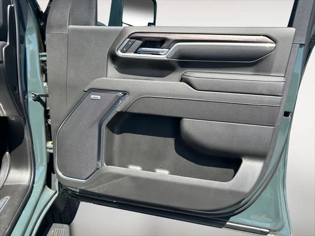 2026 Chevrolet Silverado 2500HD Crew Cab, Standard Bed, LTZ, 4WD