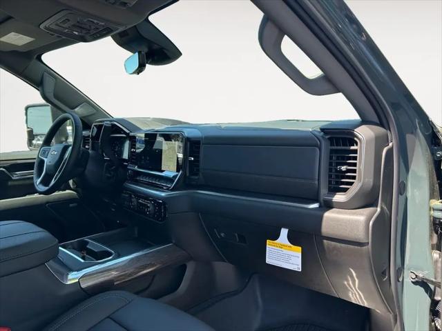 2026 Chevrolet Silverado 2500HD Crew Cab, Standard Bed, LTZ, 4WD
