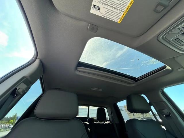2026 Chevrolet Silverado 2500HD Crew Cab, Standard Bed, LTZ, 4WD