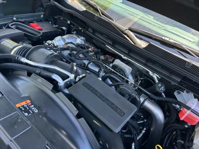 2026 Chevrolet Silverado 2500HD Crew Cab, Standard Bed, LTZ, 4WD