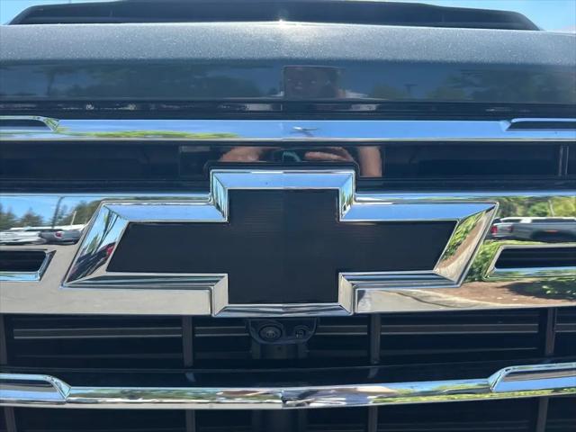 2026 Chevrolet Silverado 2500HD Crew Cab, Standard Bed, LTZ, 4WD
