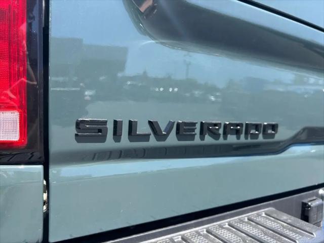 2026 Chevrolet Silverado 2500HD Crew Cab, Standard Bed, LTZ, 4WD