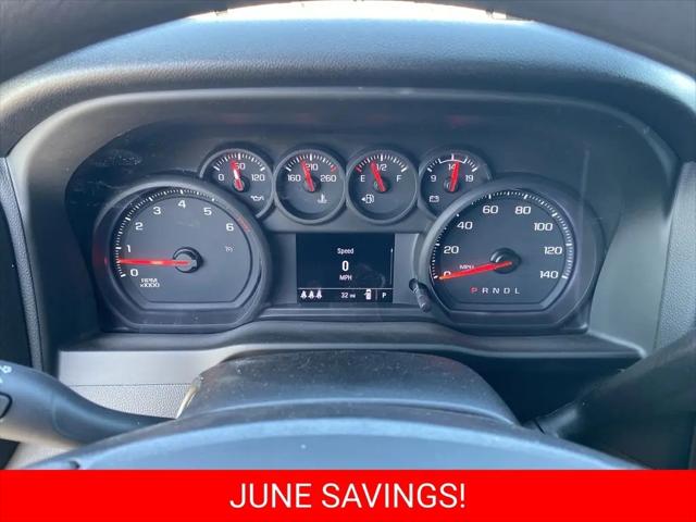 2026 Chevrolet Silverado 2500HD Crew Cab, Long Bed, WT, RWD
