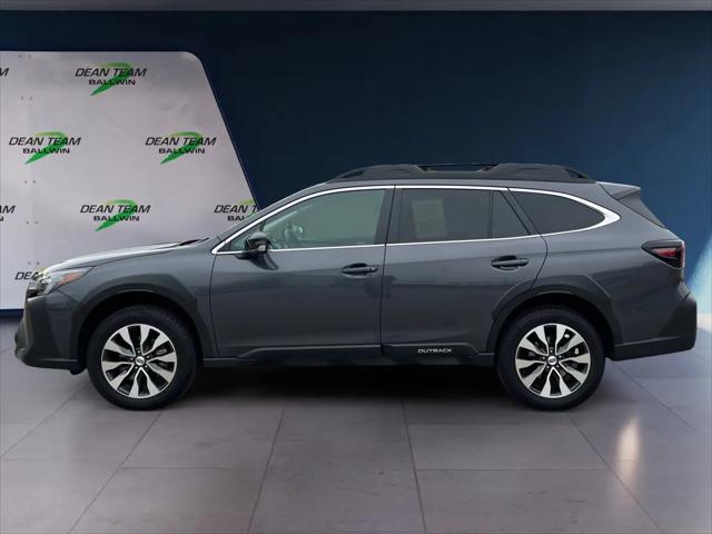 2023 Subaru Outback Limited