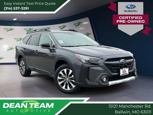 2023 Subaru Outback Limited for sale in Ballwin, MO