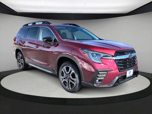 2026 Subaru Ascent Limited 7-Passenger
