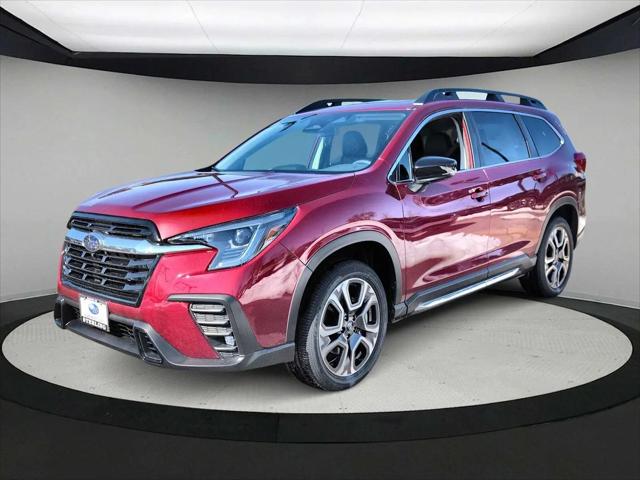 2026 Subaru Ascent Limited 7-Passenger