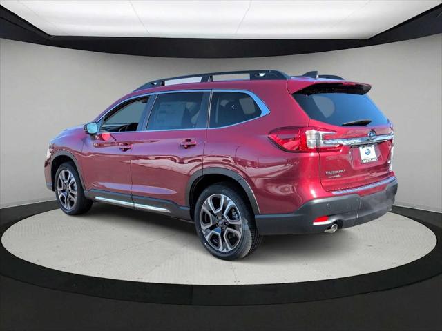 2026 Subaru Ascent Limited 7-Passenger