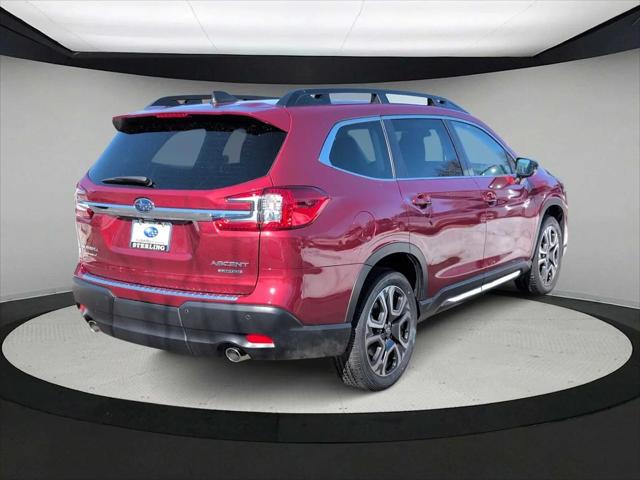 2026 Subaru Ascent Limited 7-Passenger