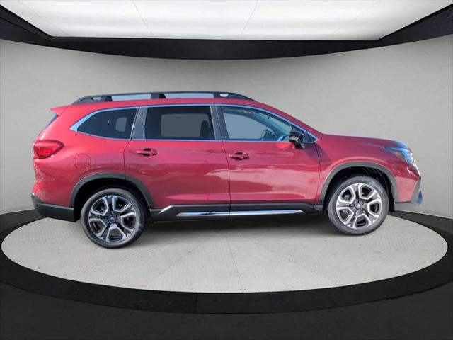 2026 Subaru Ascent Limited 7-Passenger