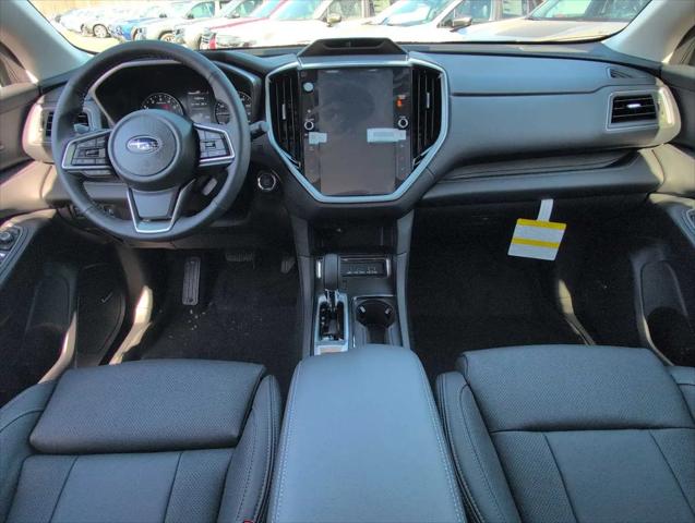 2026 Subaru Ascent Limited 7-Passenger