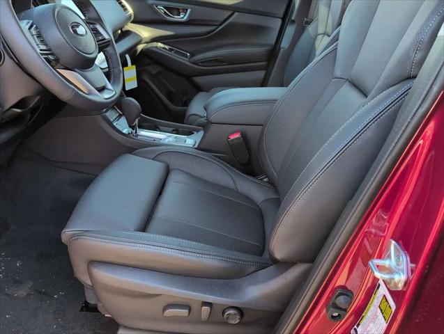 2026 Subaru Ascent Limited 7-Passenger