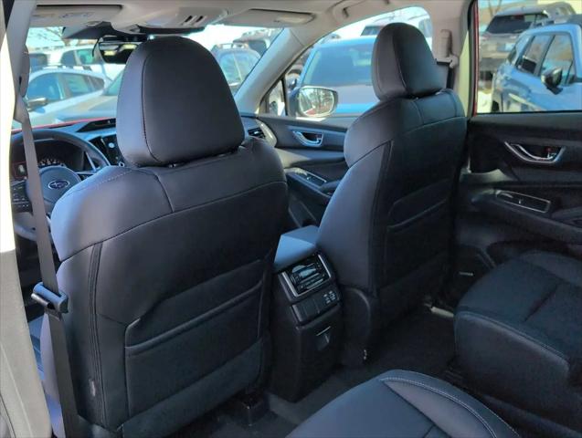 2026 Subaru Ascent Limited 7-Passenger