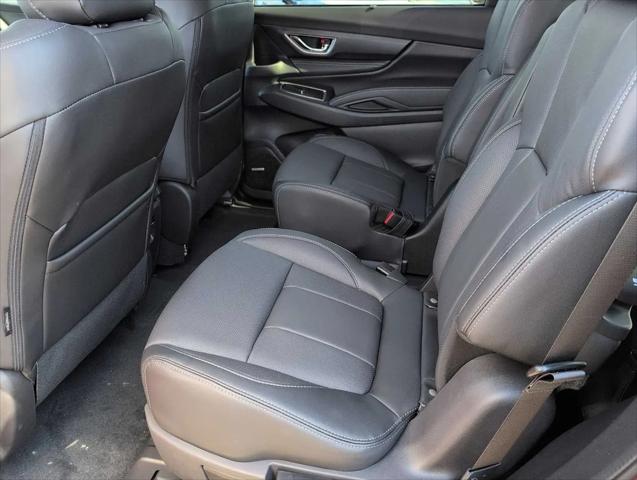 2026 Subaru Ascent Limited 7-Passenger