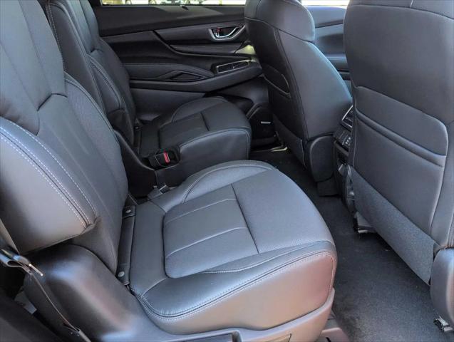 2026 Subaru Ascent Limited 7-Passenger