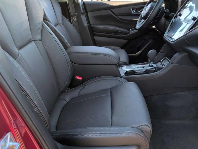2026 Subaru Ascent Limited 7-Passenger