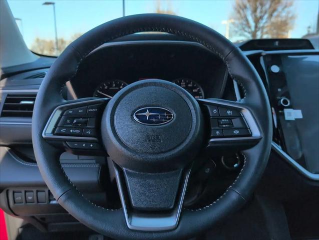 2026 Subaru Ascent Limited 7-Passenger