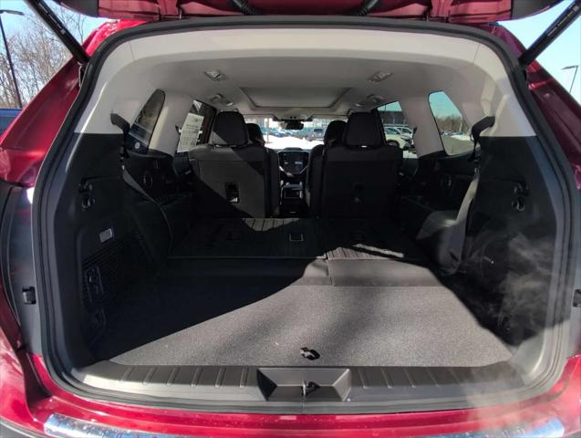 2026 Subaru Ascent Limited 7-Passenger