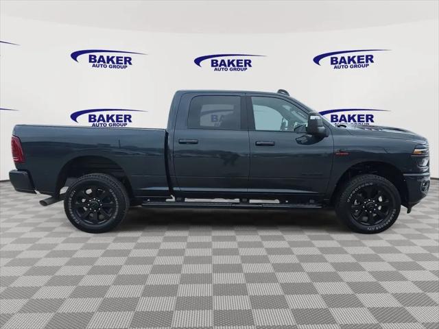 2026 Ram 2500 Laramie Crew Cab 4x4 6'4" Box