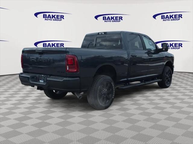 2026 Ram 2500 Laramie Crew Cab 4x4 6'4" Box