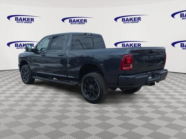 2026 Ram 2500 Laramie Crew Cab 4x4 6'4" Box