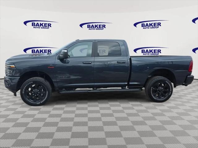 2026 Ram 2500 Laramie Crew Cab 4x4 6'4" Box