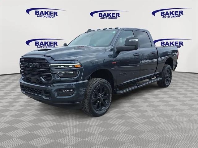 2026 Ram 2500 Laramie Crew Cab 4x4 6'4" Box